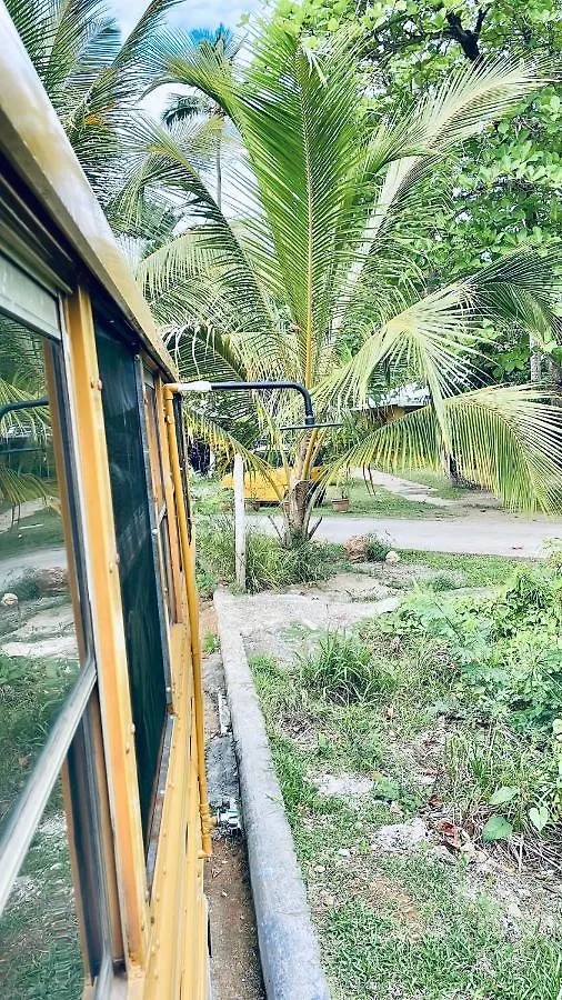 La Guagua Gitana Hotel Las Terrenas