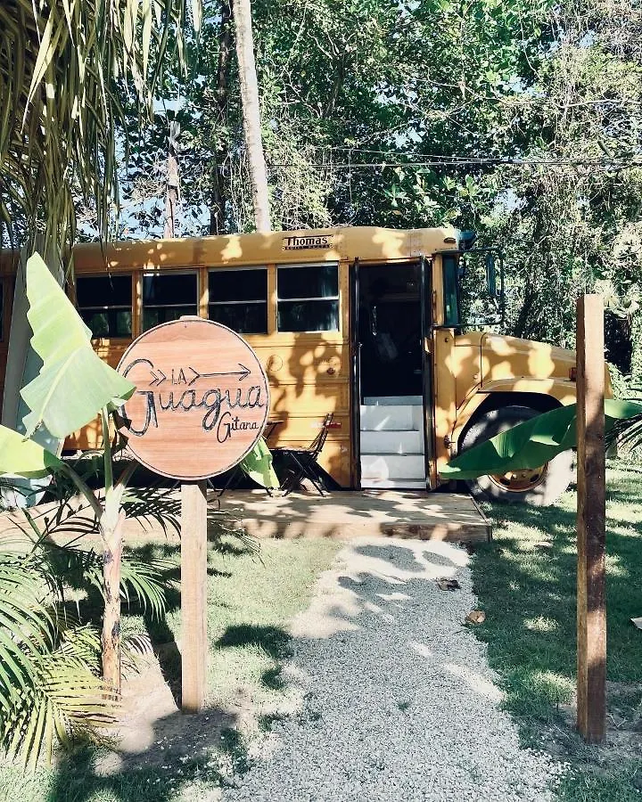 La Guagua Gitana Hotel Las Terrenas 0*,