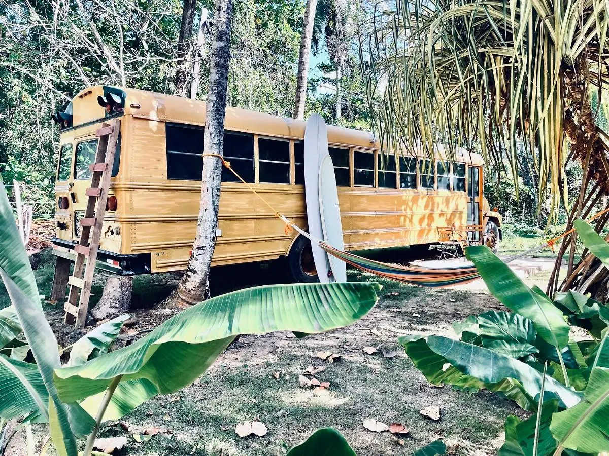La Guagua Gitana Hotel Las Terrenas